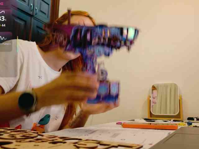 ViktoriaSillk webcam