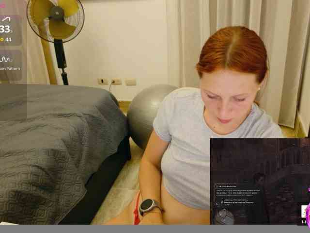 ViktoriaSillk webcam