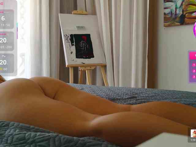 ViktoriaSillk webcam