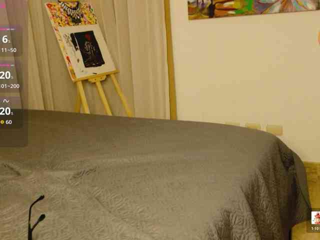 ViktoriaSillk webcam