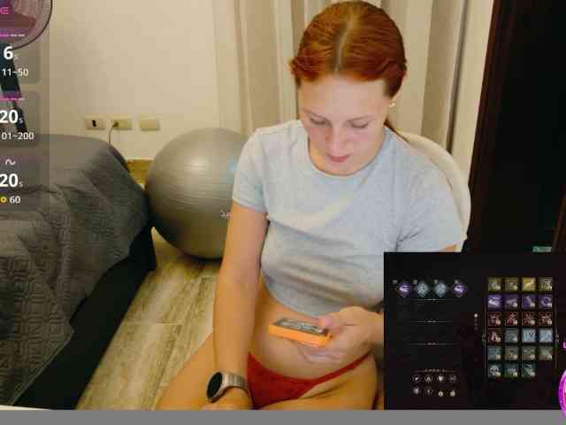 ViktoriaSillk webcam