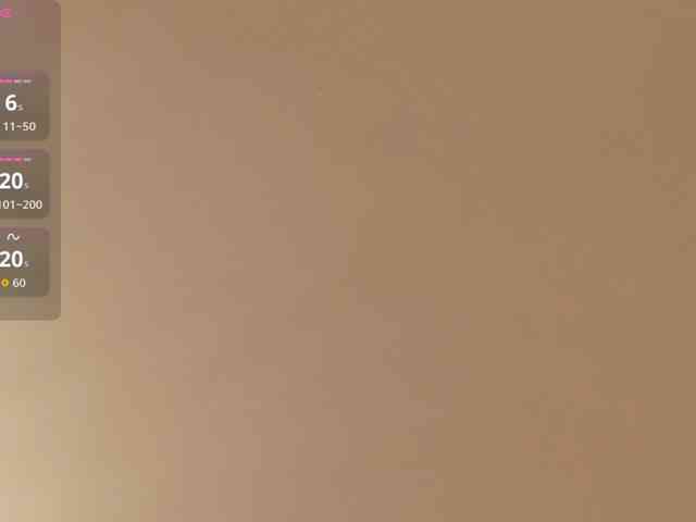 ViktoriaSillk webcam