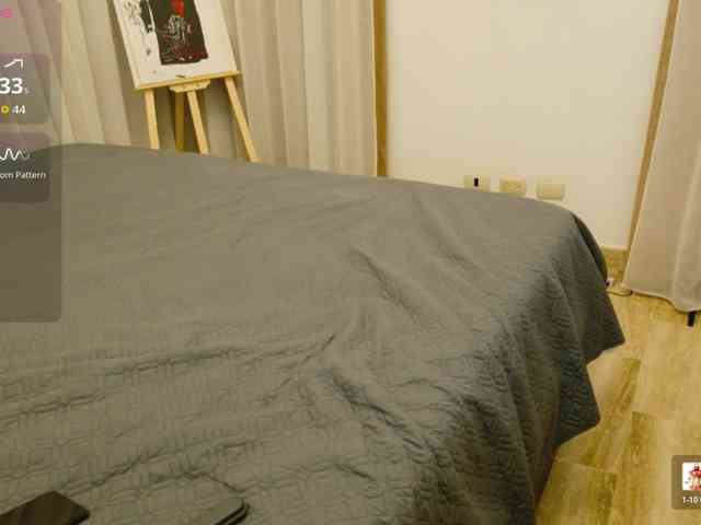 ViktoriaSillk webcam