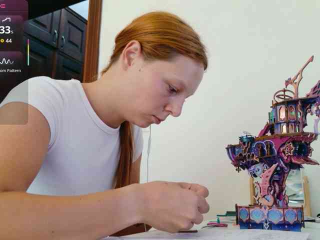 ViktoriaSillk webcam