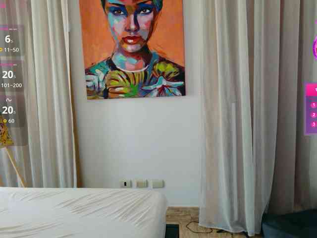 ViktoriaSillk webcam