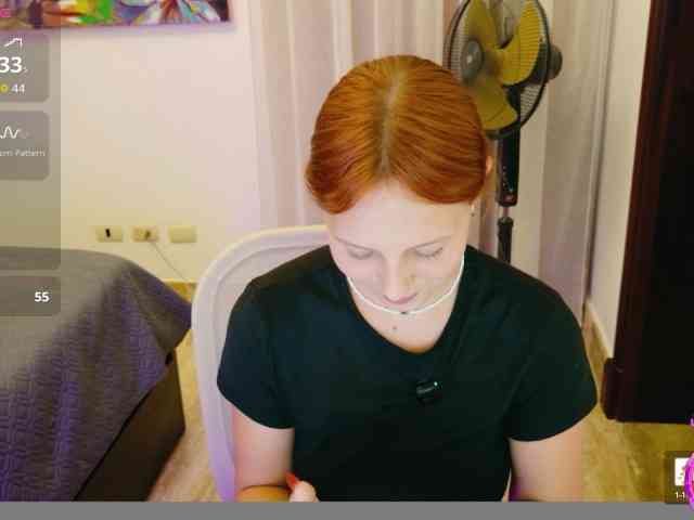 ViktoriaSillk webcam