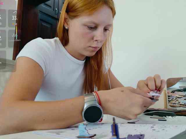 ViktoriaSillk webcam