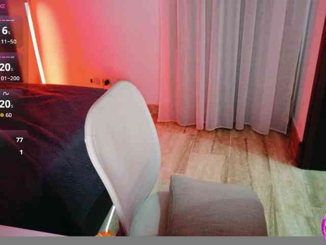 ViktoriaSillk webcam