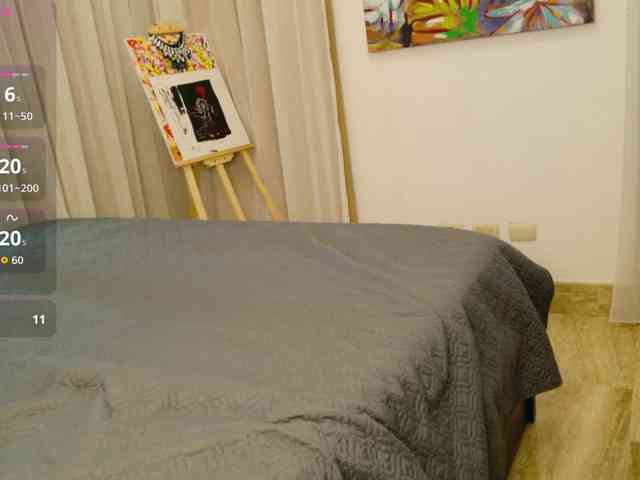 ViktoriaSillk webcam