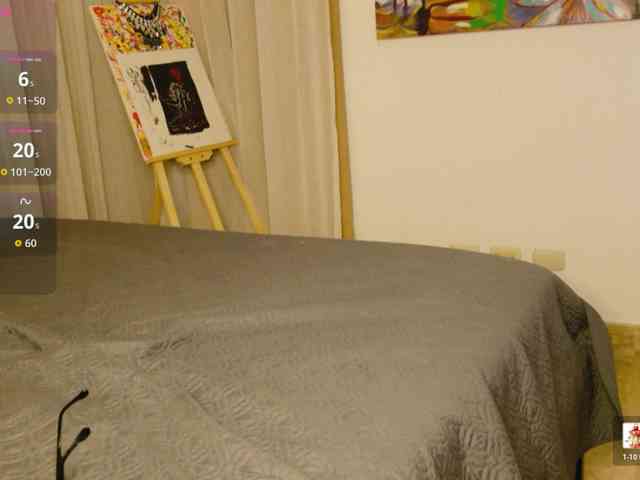 ViktoriaSillk webcam