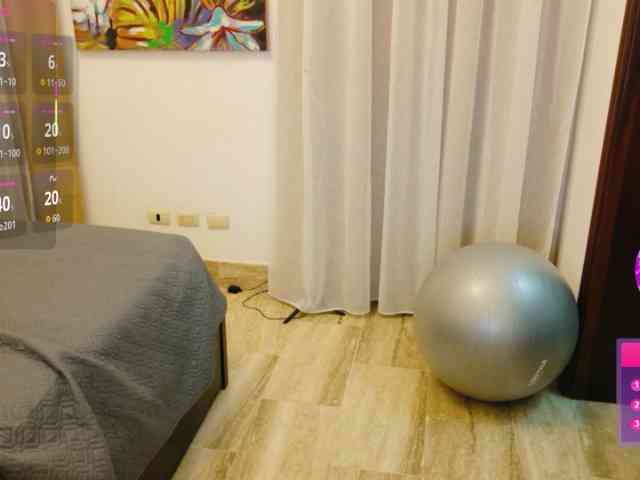 ViktoriaSillk webcam