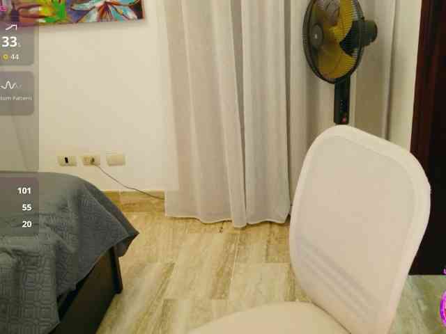 ViktoriaSillk webcam