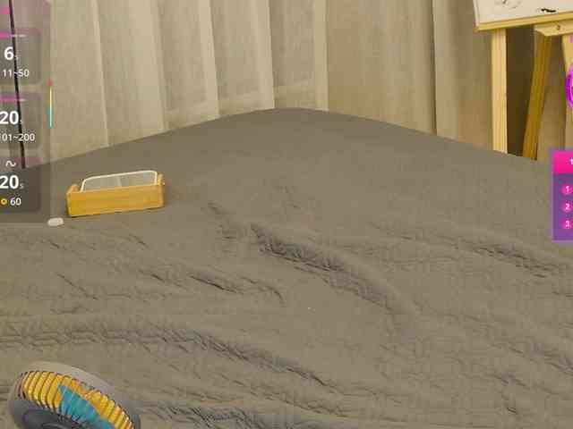 ViktoriaSillk webcam