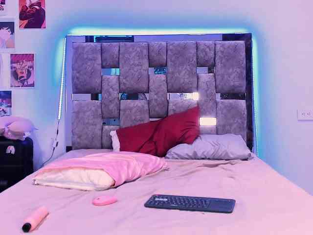 Luna-velvet01 Live Webcam on BongaCams
