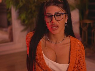 GallienneGolld Porn Show