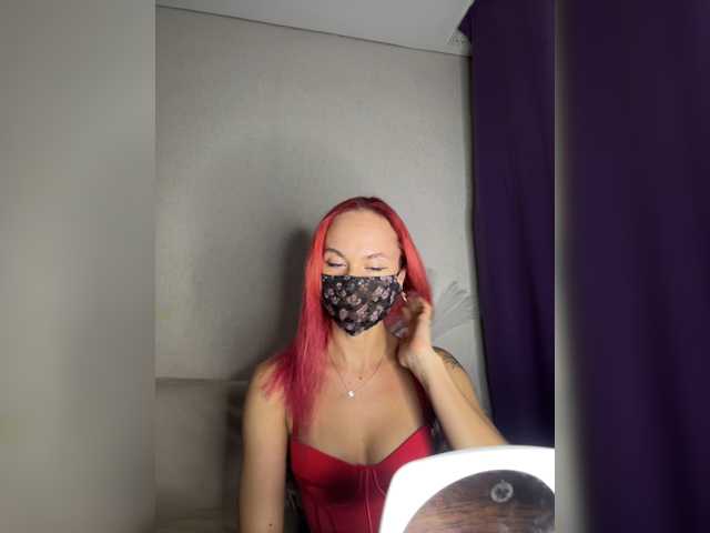 LuybiMenya, en vivo ahora en BongaCams