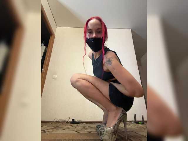 LuybiMenya live webcam show