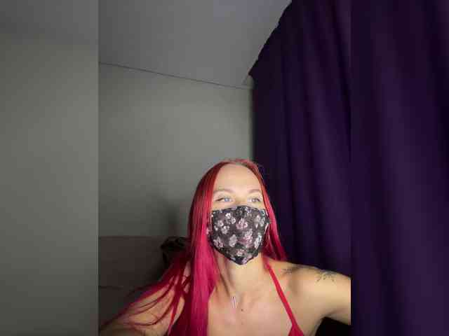 Luybimenya's cam show statistics and live stream