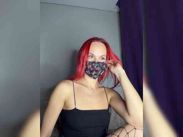 LuybiMenya's webcam live show