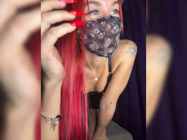 LuybiMenya's webcam live show