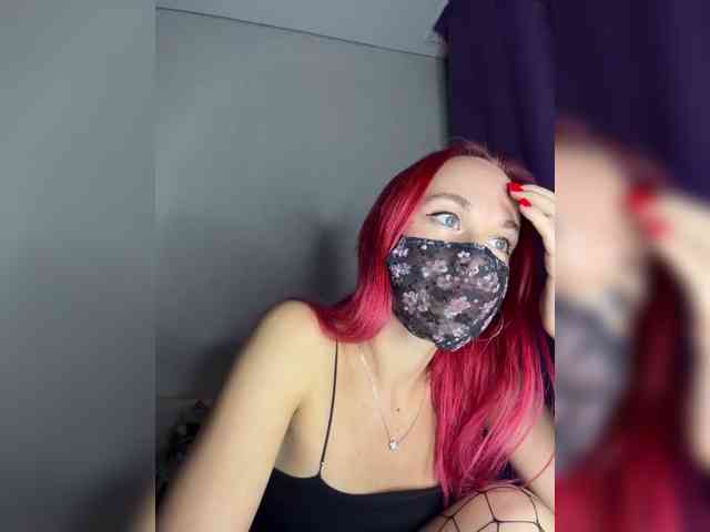 LuybiMenya's webcam live show