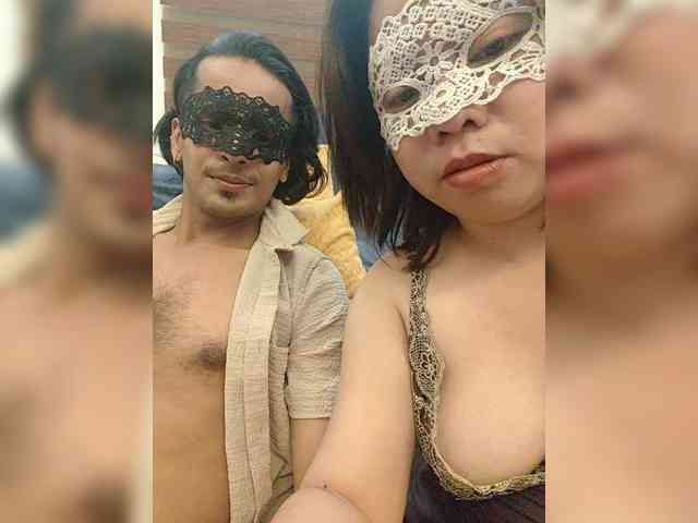 SweetSinPair webcam