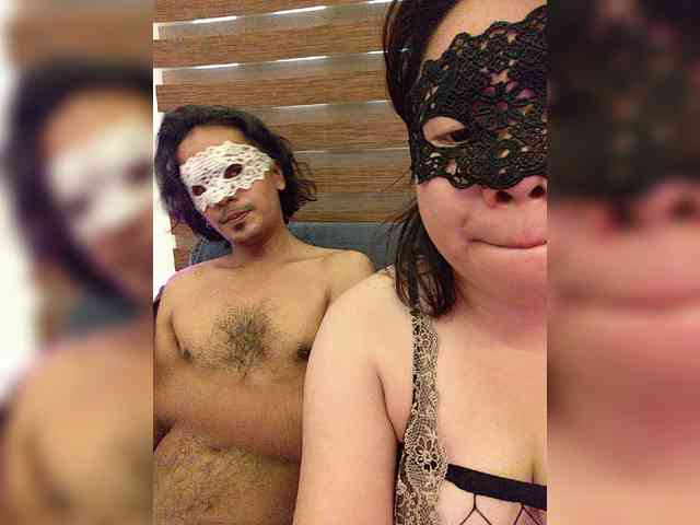 SweetSinPair webcam