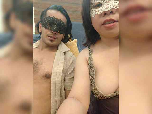 SweetSinPair webcam