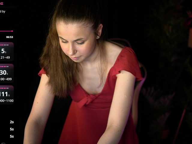 Angeles08 live cam on BongaCams