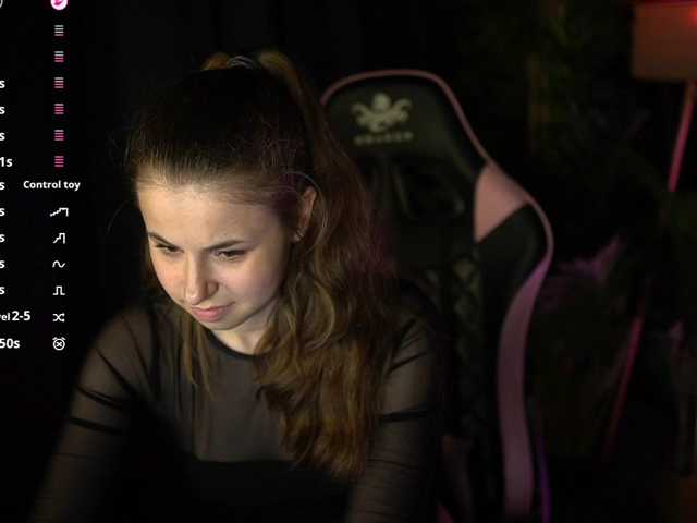 Angeles08 live webcam show