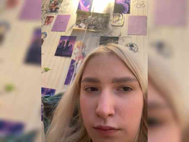 NikaMii webcam