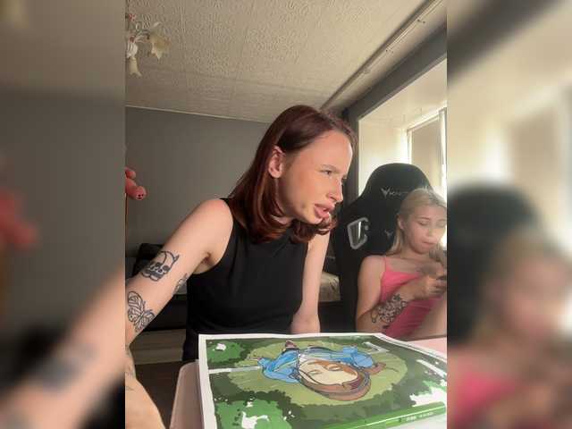 Joystickaa live webcam show