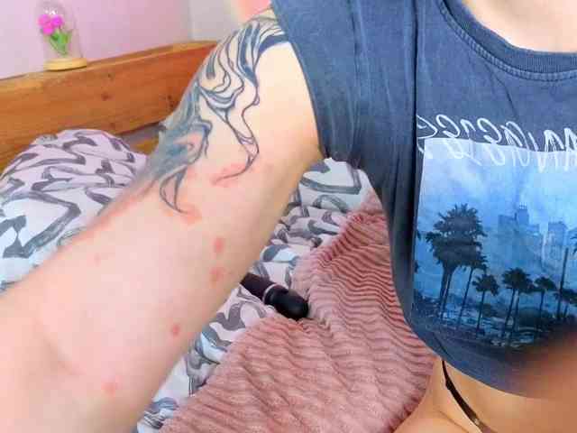 Melinakittyy webcam