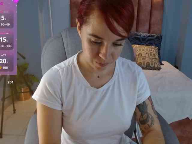 Annablake webcam