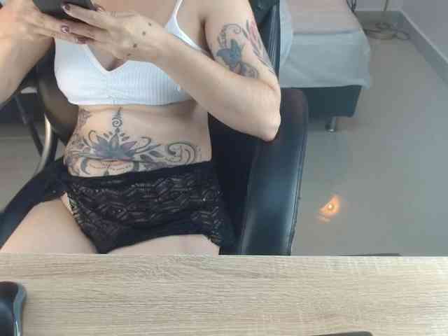 Annablake webcam