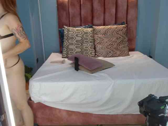 Annablake webcam