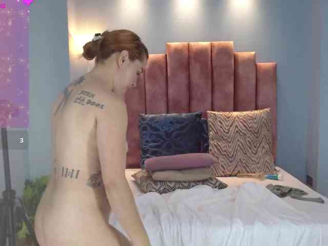 Annablake webcam