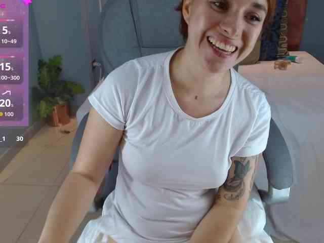 Annablake webcam