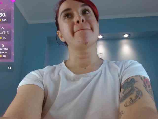 Annablake webcam