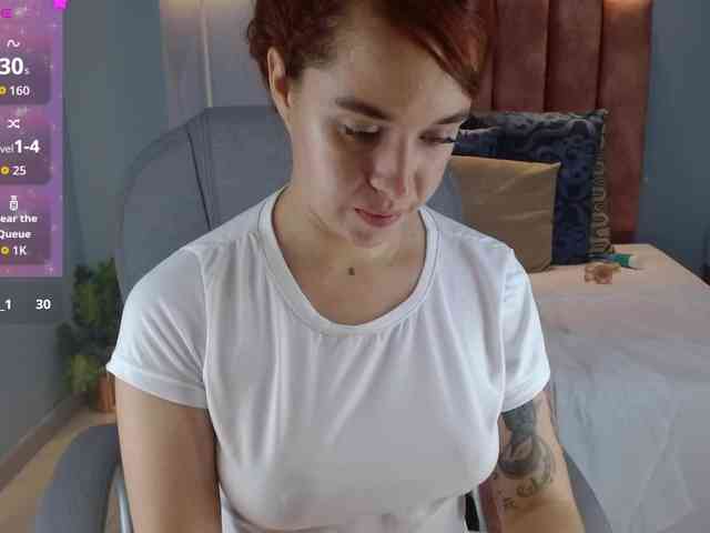 Annablake webcam