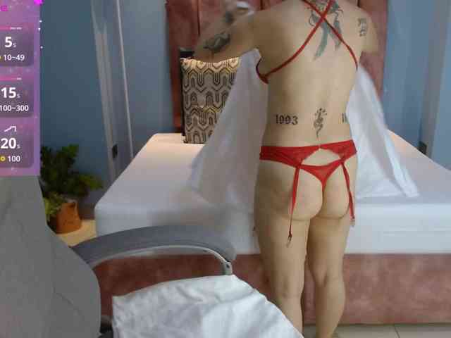 Annablake webcam
