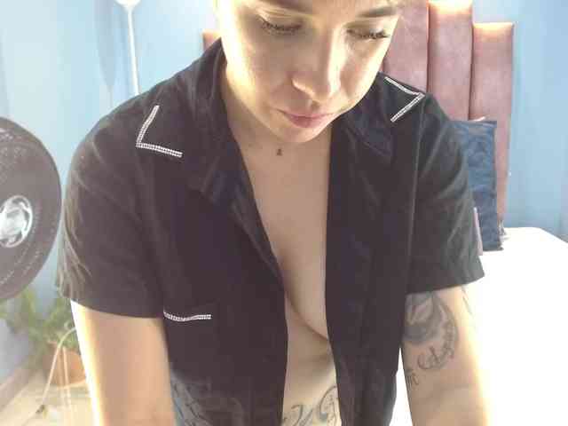 Annablake webcam