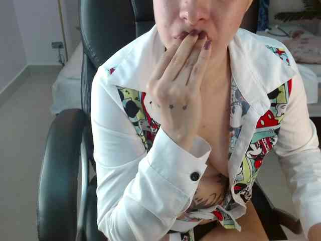 Annablake webcam