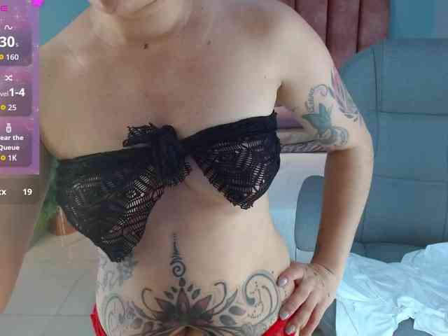 Annablake webcam