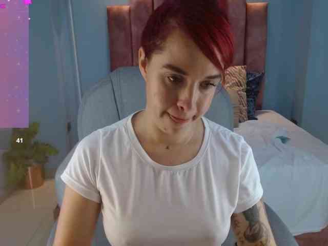 Annablake webcam