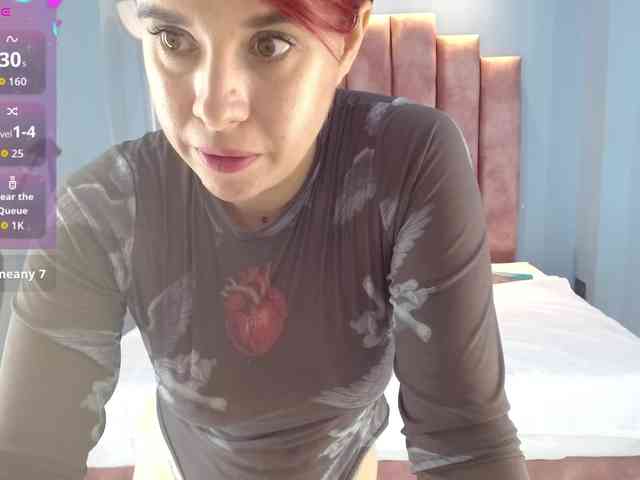 Annablake's webcam live show