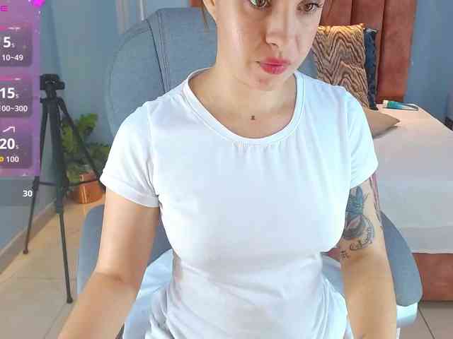 Annablake webcam