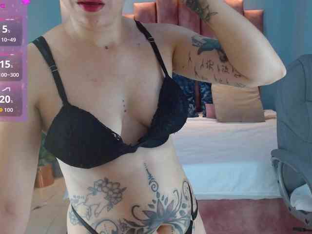 Annablake webcam