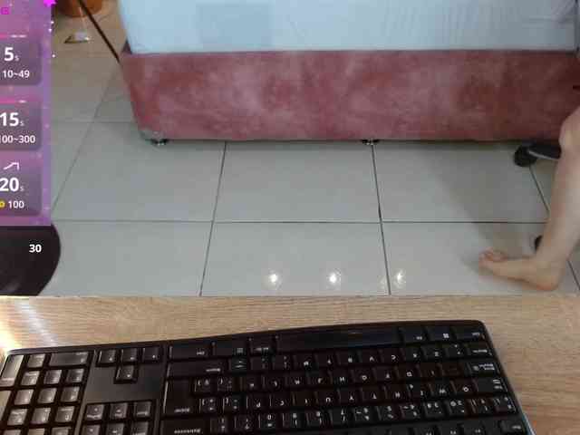 Annablake webcam