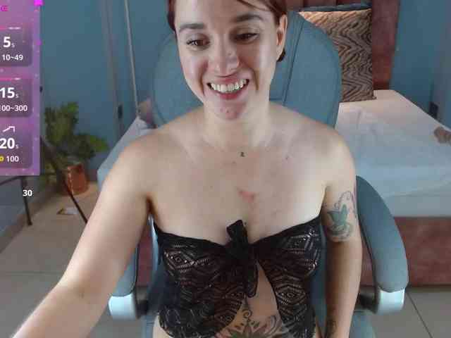 Annablake webcam